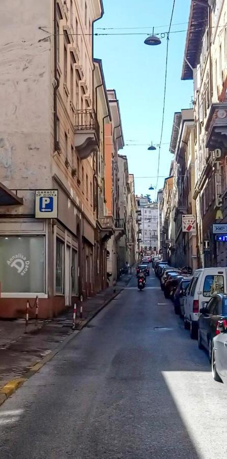 La Piccola Corte Triest Zewnętrze zdjęcie