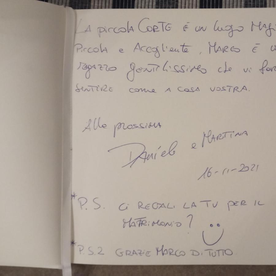 La Piccola Corte Triest Zewnętrze zdjęcie